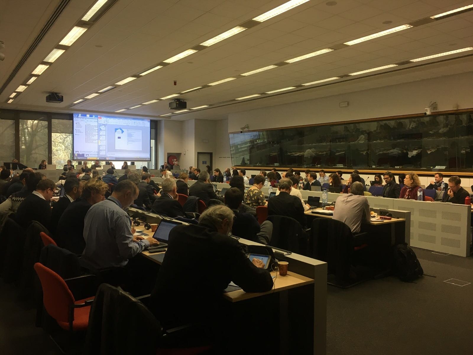 EPPN First Wokshop gathers more than 140 participants in Brussels