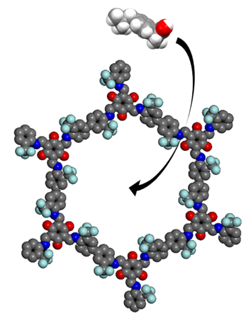 Covalent organic frameworks capture pharmaceutical pollutants from water