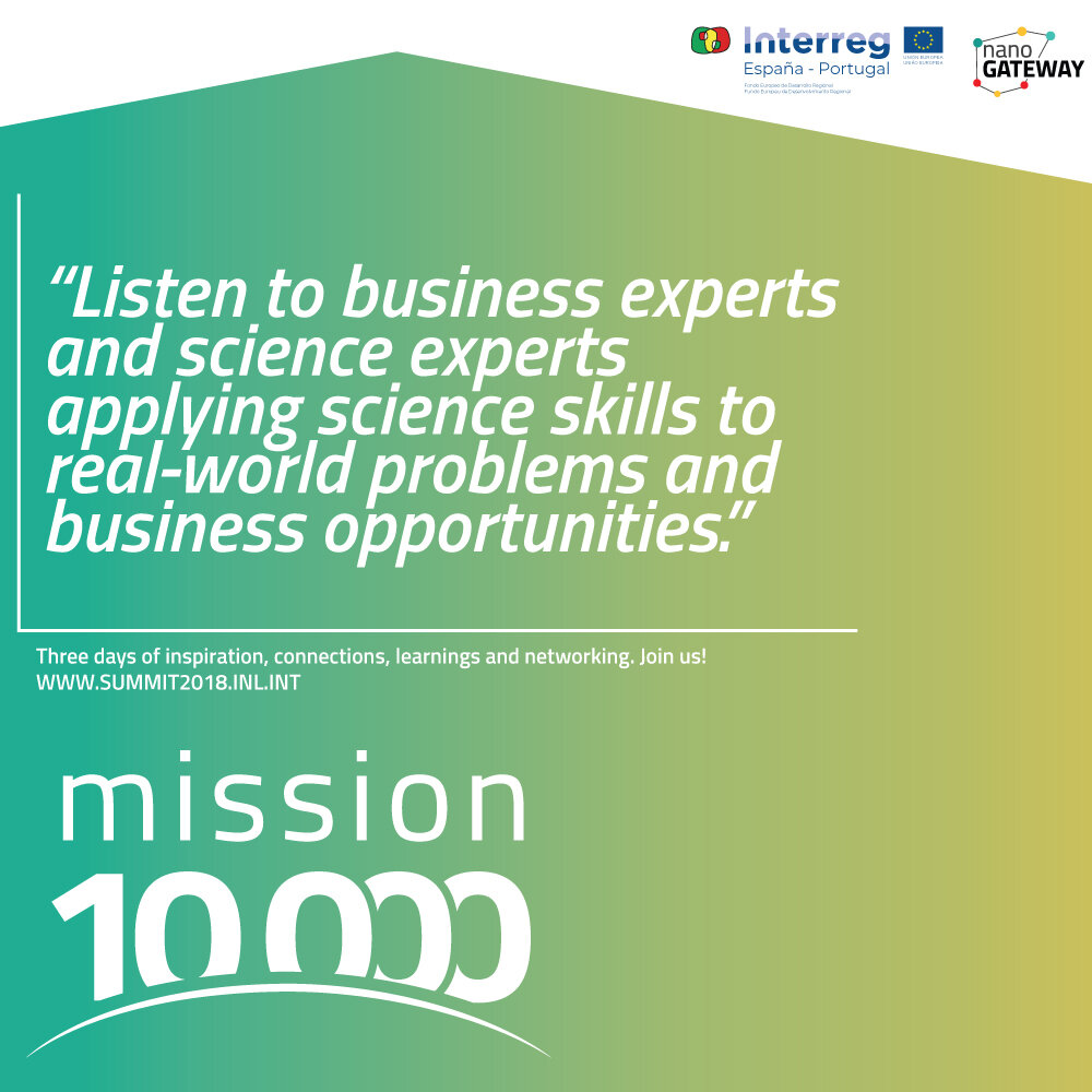 Mission 10.000 Call for abstracts