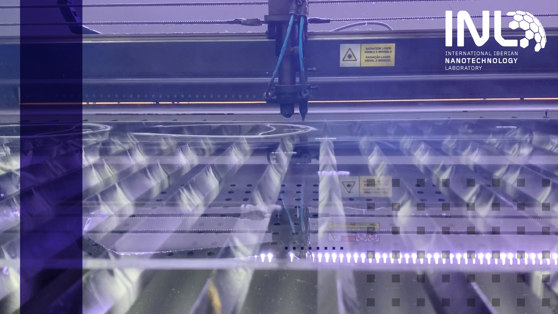 INL manufactures protective face shields to donate in Portugal and Spain