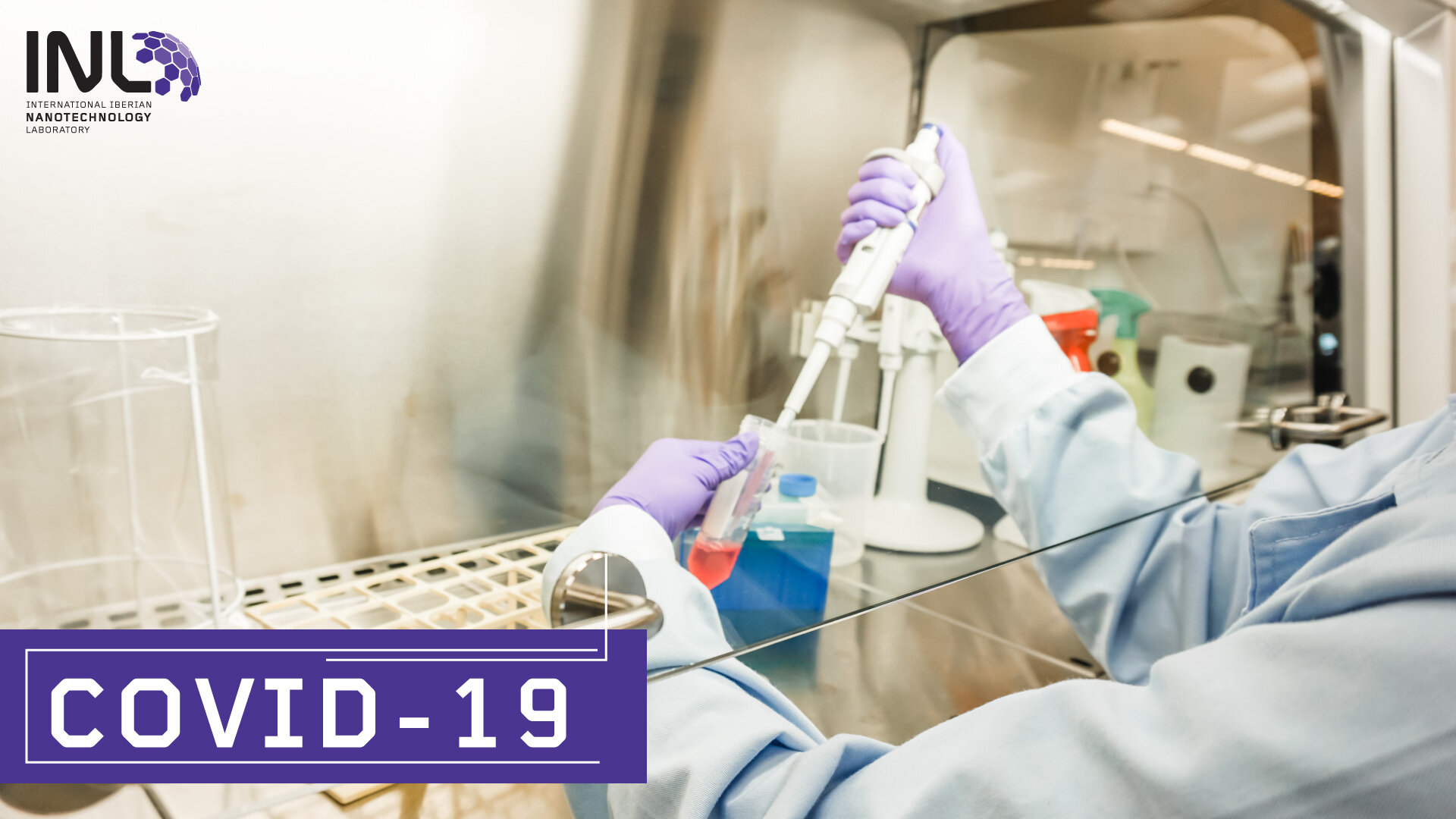 FCT approved two INL projects for rapid COVID-19 diagnostics