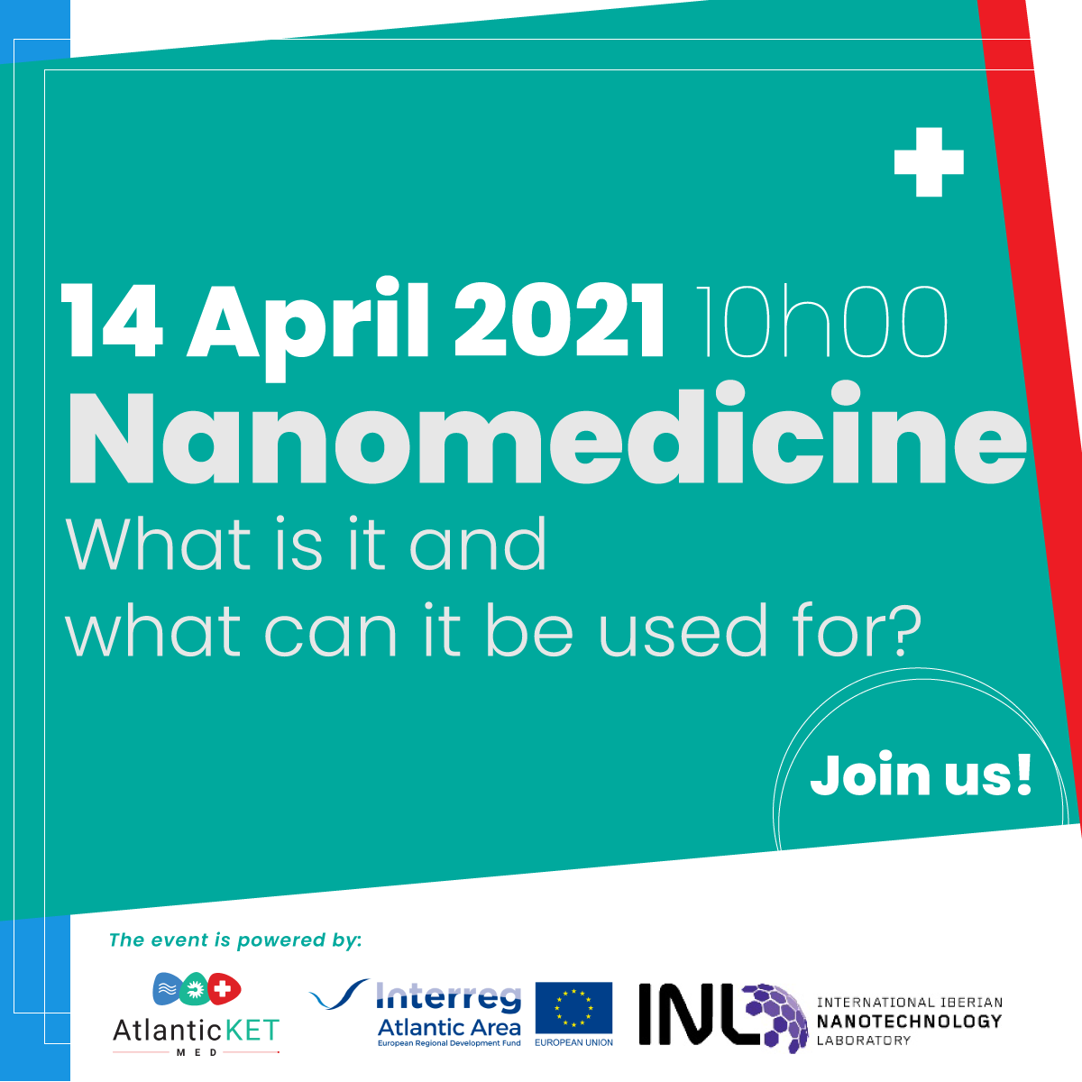 Webinar ‘Nanomedicine – What is it and what can it be used for?’