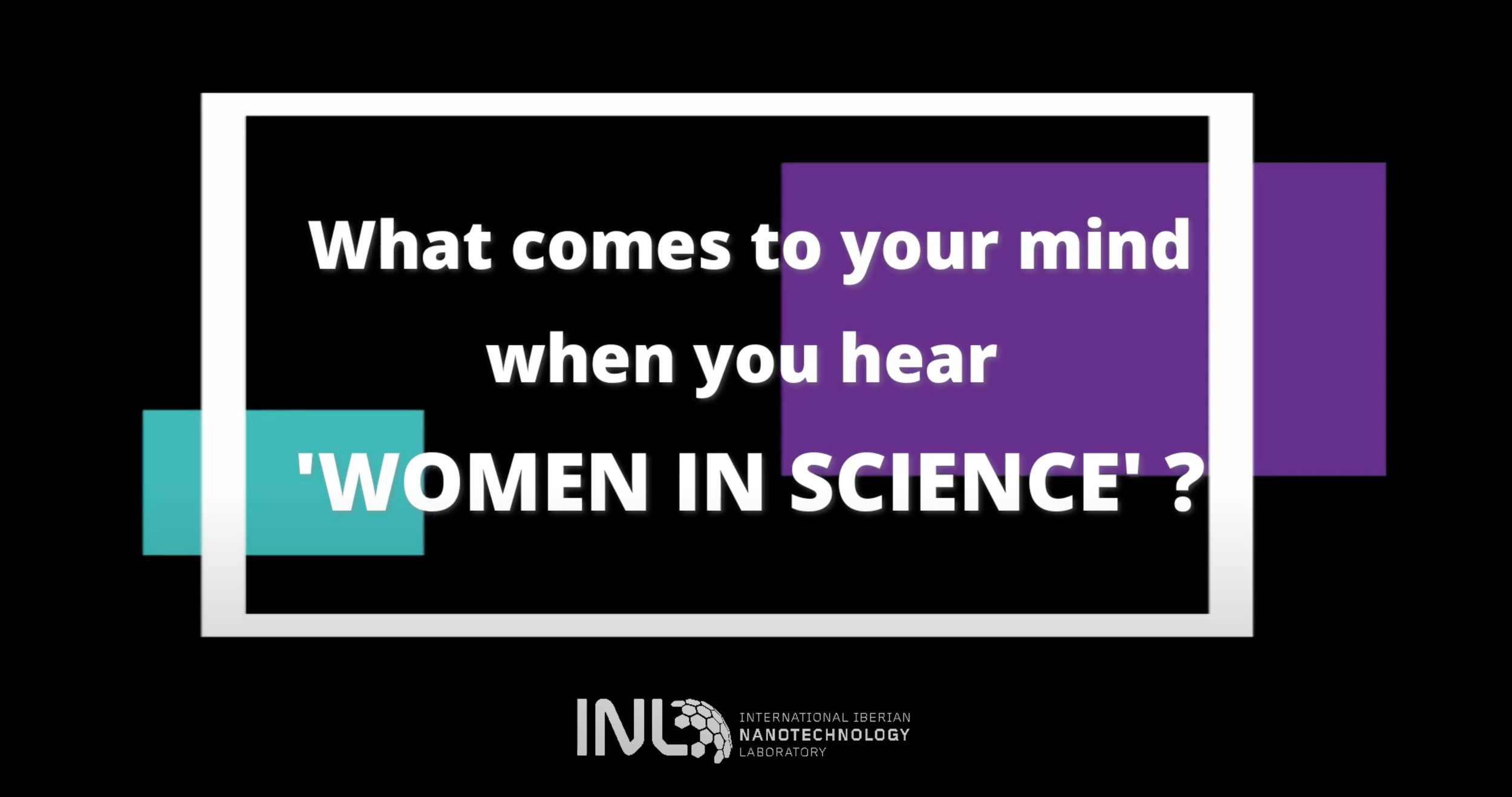 11 February, celebrating the International Day of Women and Girls in Science at INL