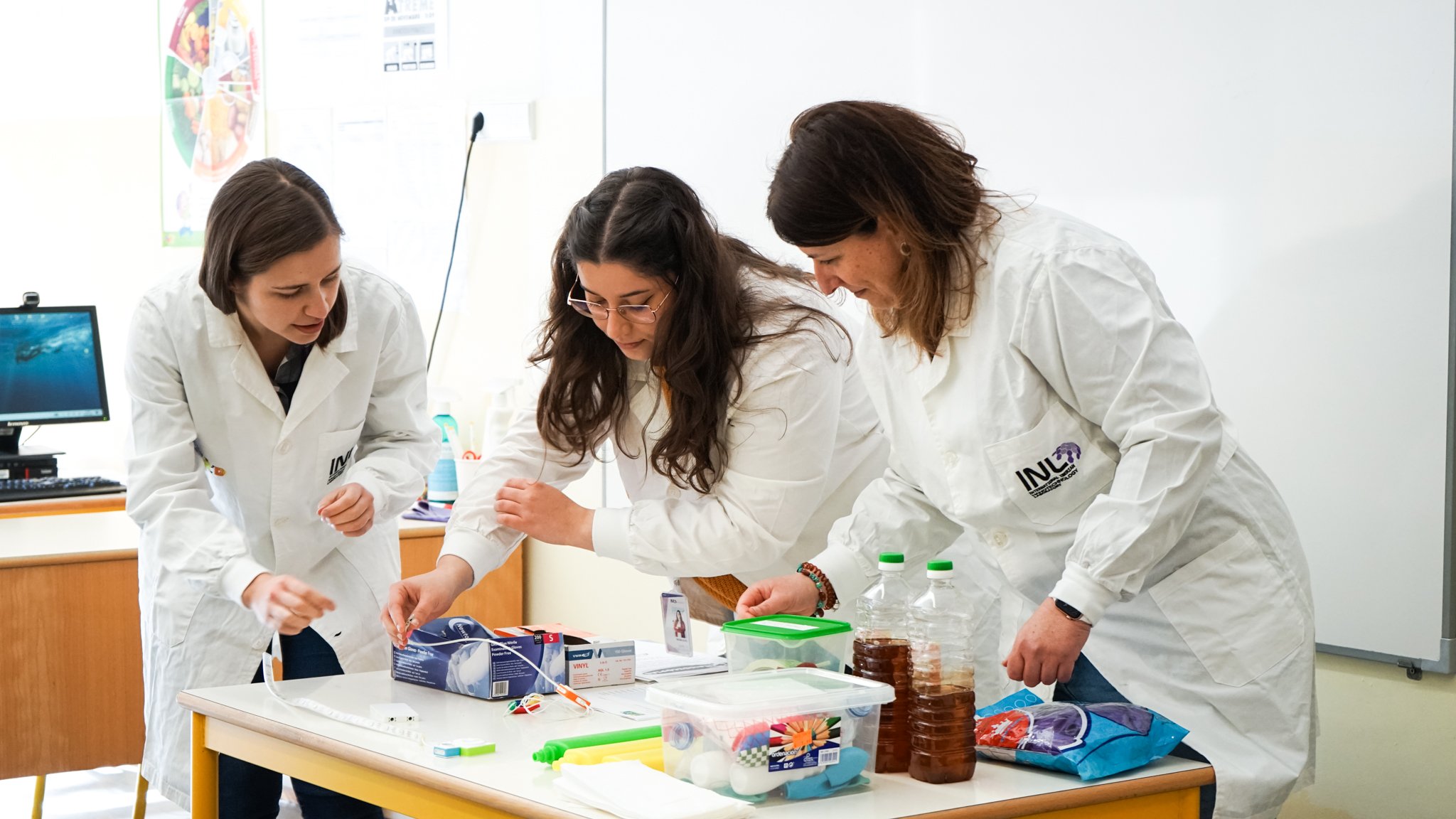 February 11, International Day of Women and Girls in Science