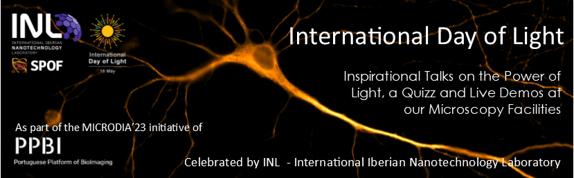 Celebrate with us the International Day Of Light on May 16, 2023