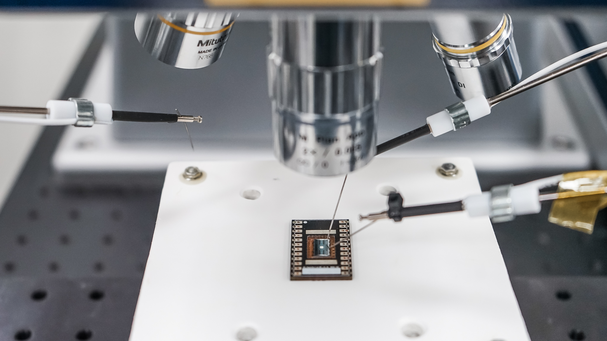 Revolutionising optical systems: INL’s cutting-edge micro-mirror technology