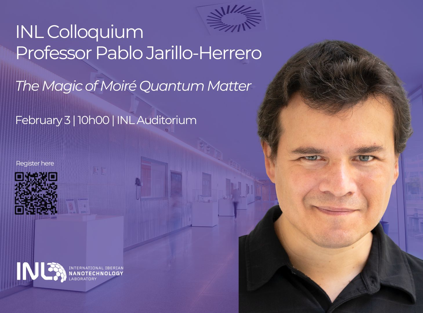 INL Colloquium