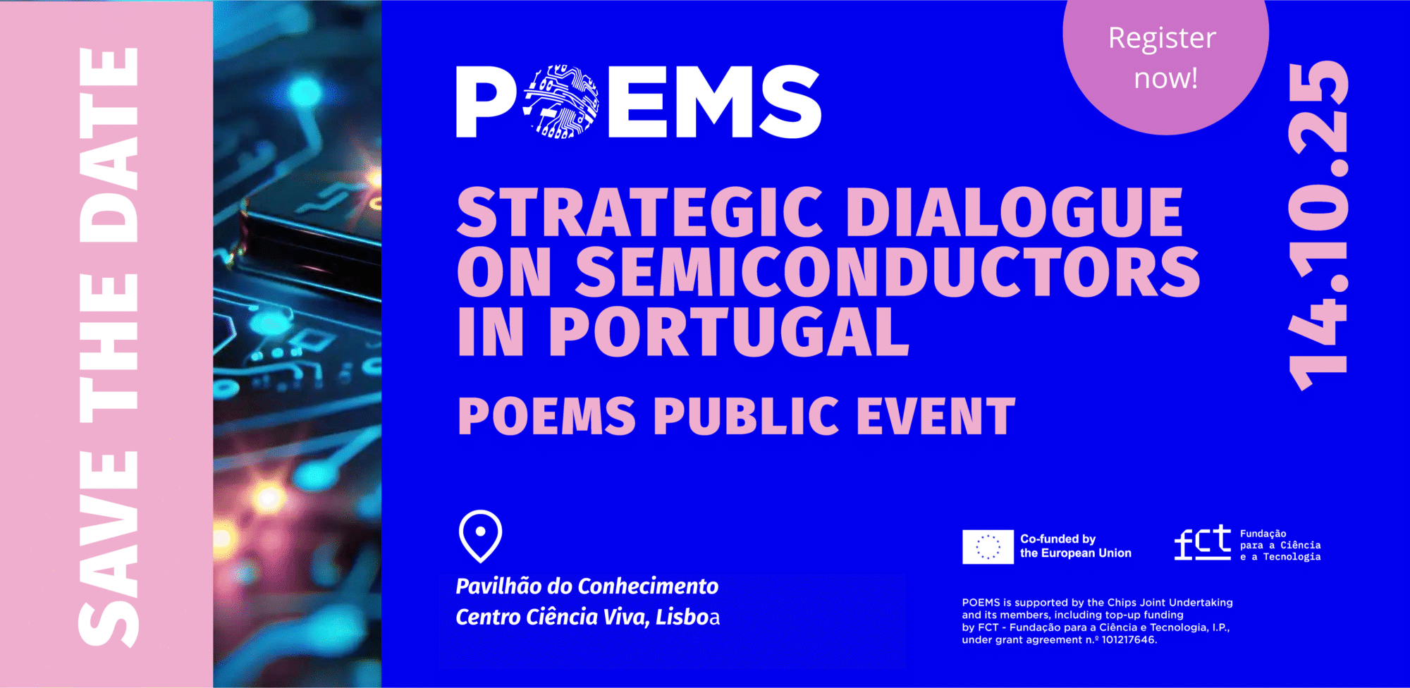 Strategic Dialogue on Semiconductors in Portugal