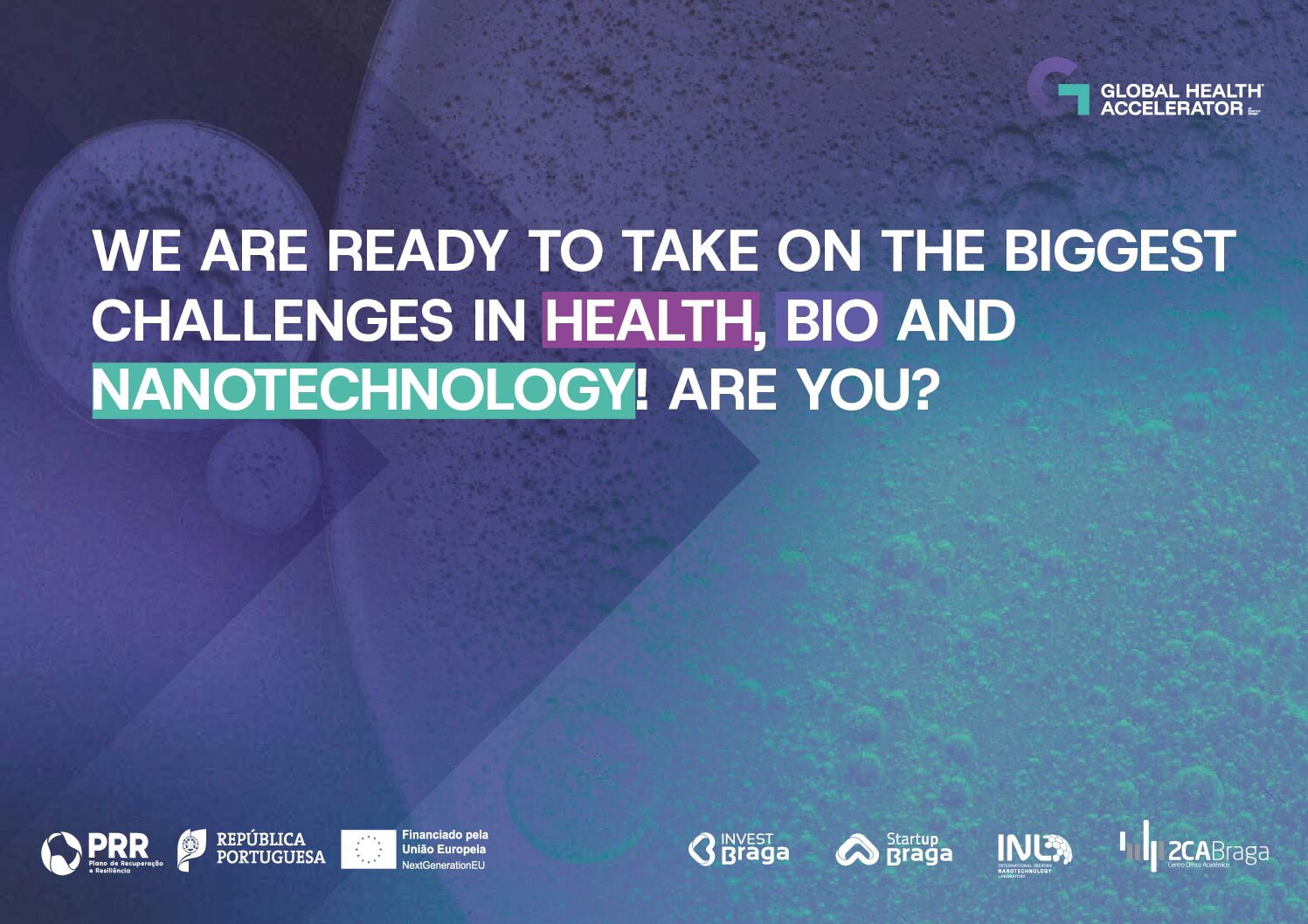 Global Health Accelerator Demo Day