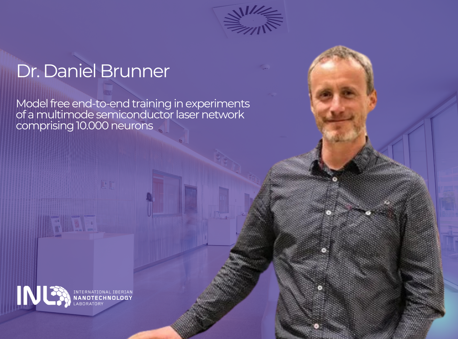 INL Colloquia Series 2025