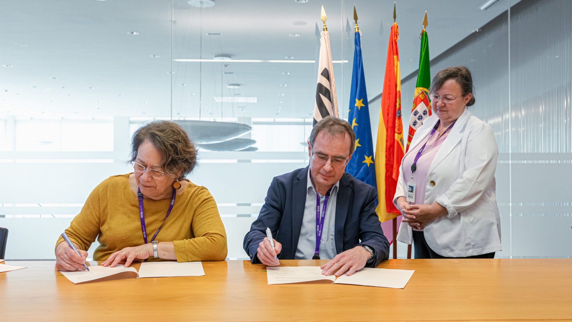 INL and BME announce the launch of a Joint Research Programme