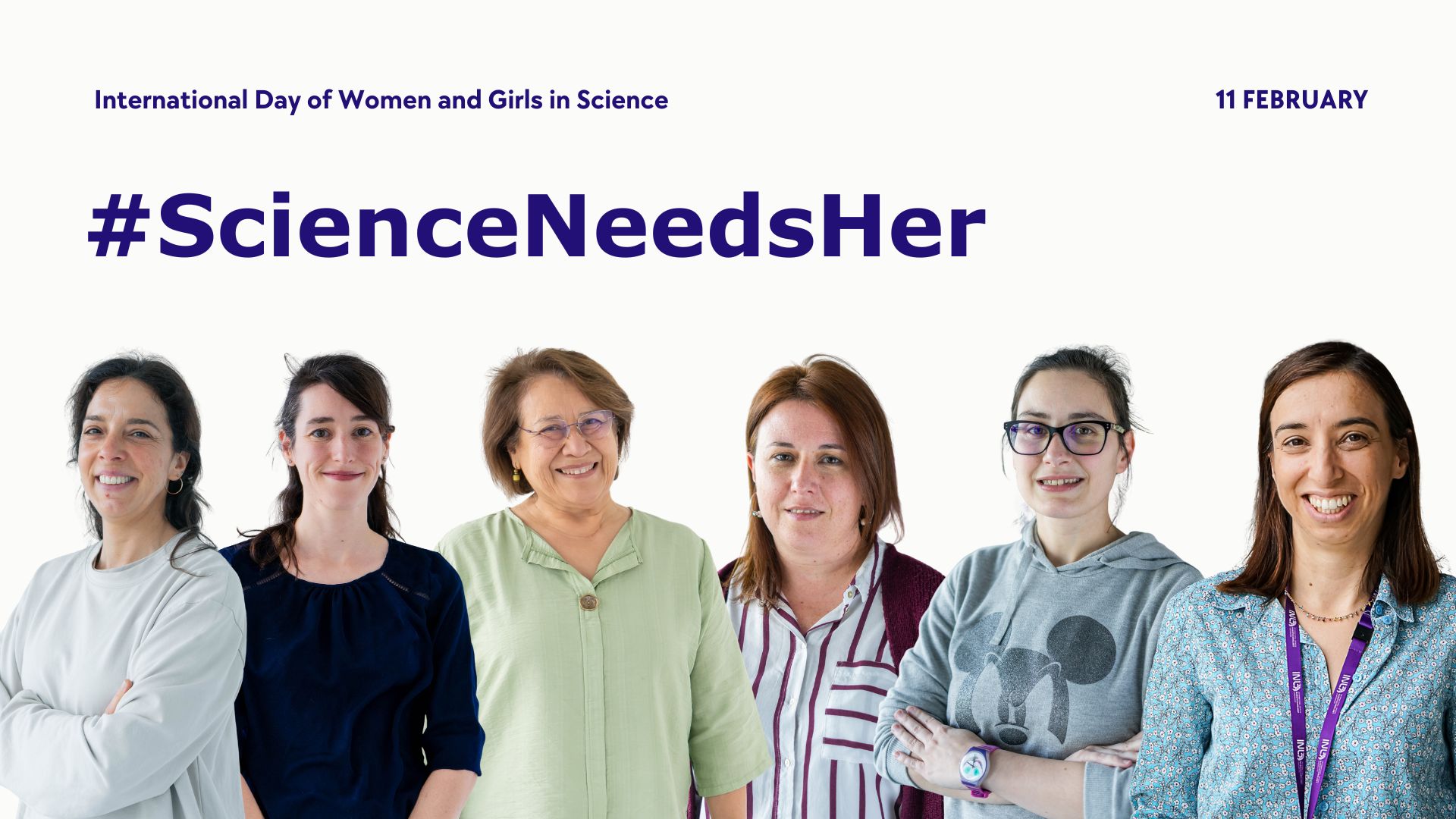 INL Celebrates the International Day of Women and Girls in Science