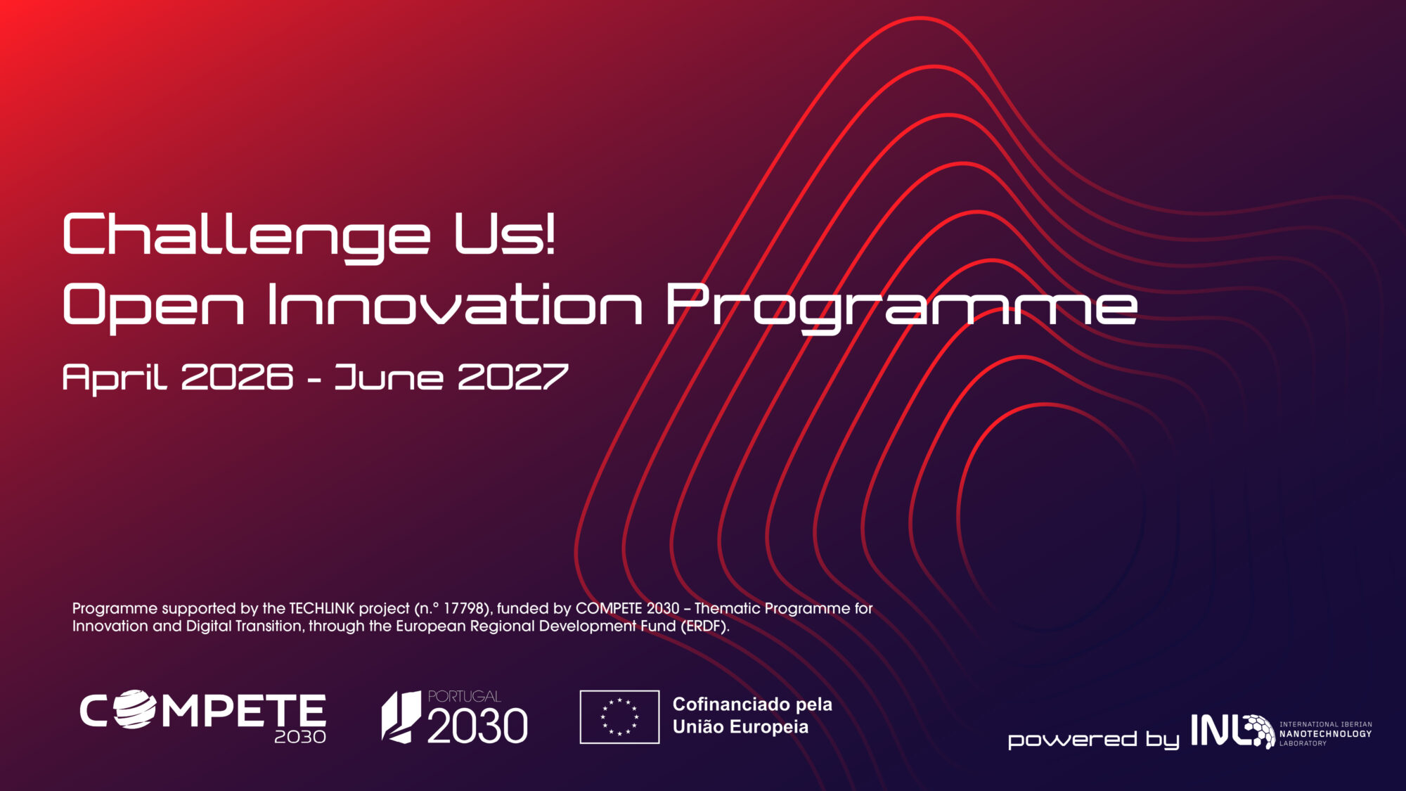 INL Open Innovation Programme: Challenge Us!