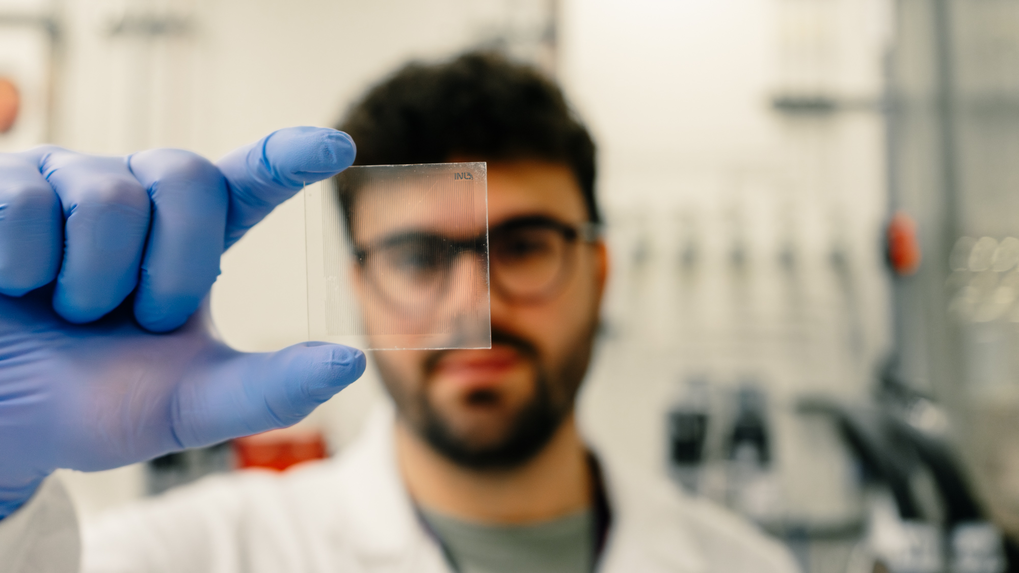 How INL’s new research can turn windows into solar panels