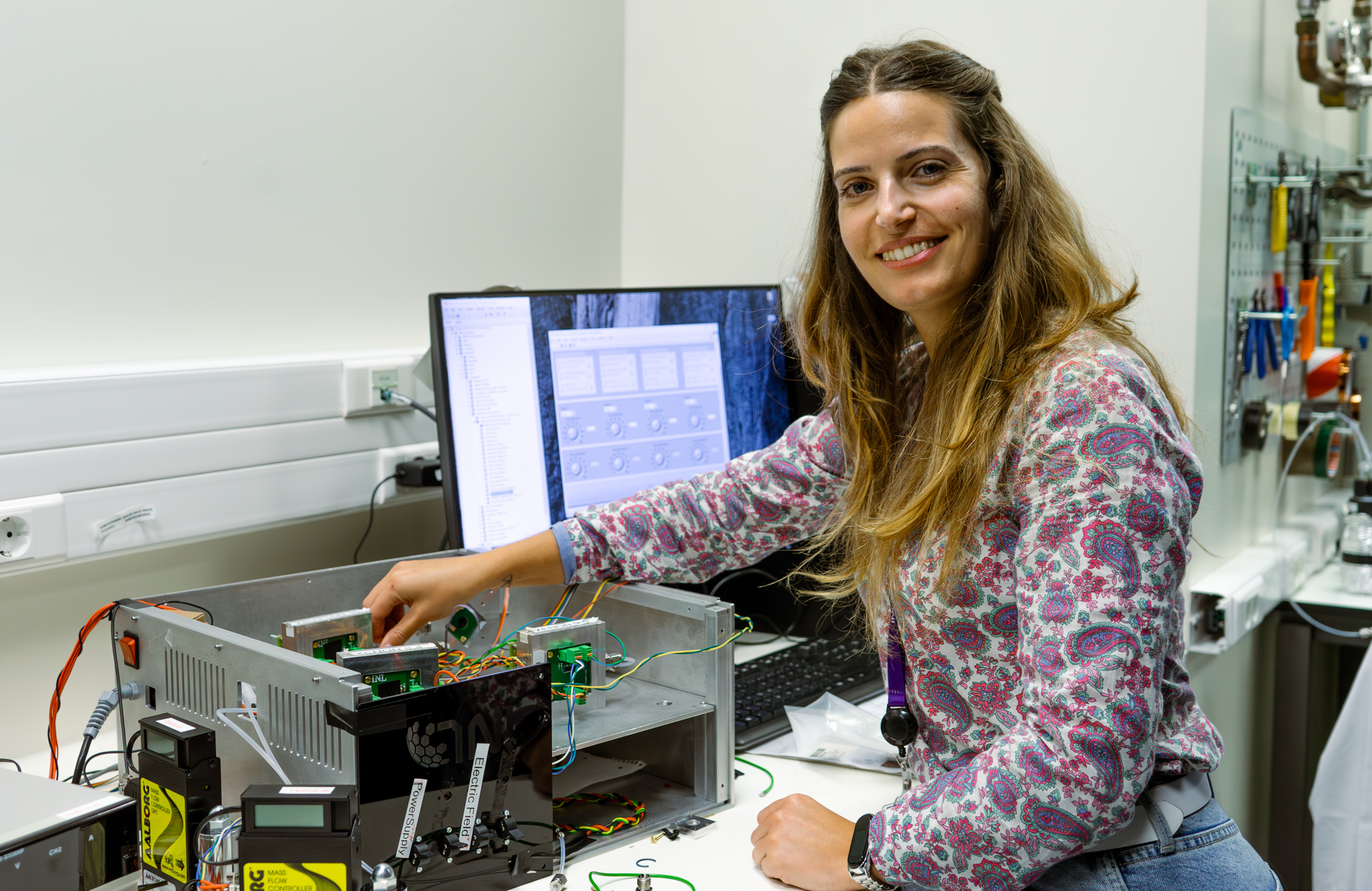 A new way to detect harmful bacteria in real time