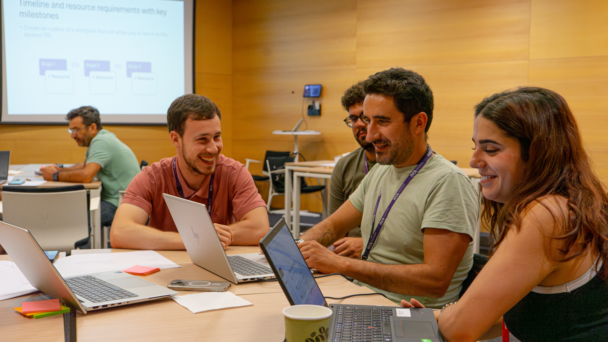 Sonae x INL Innovation Hackathon: Turning R&D challenges into breakthrough ideas