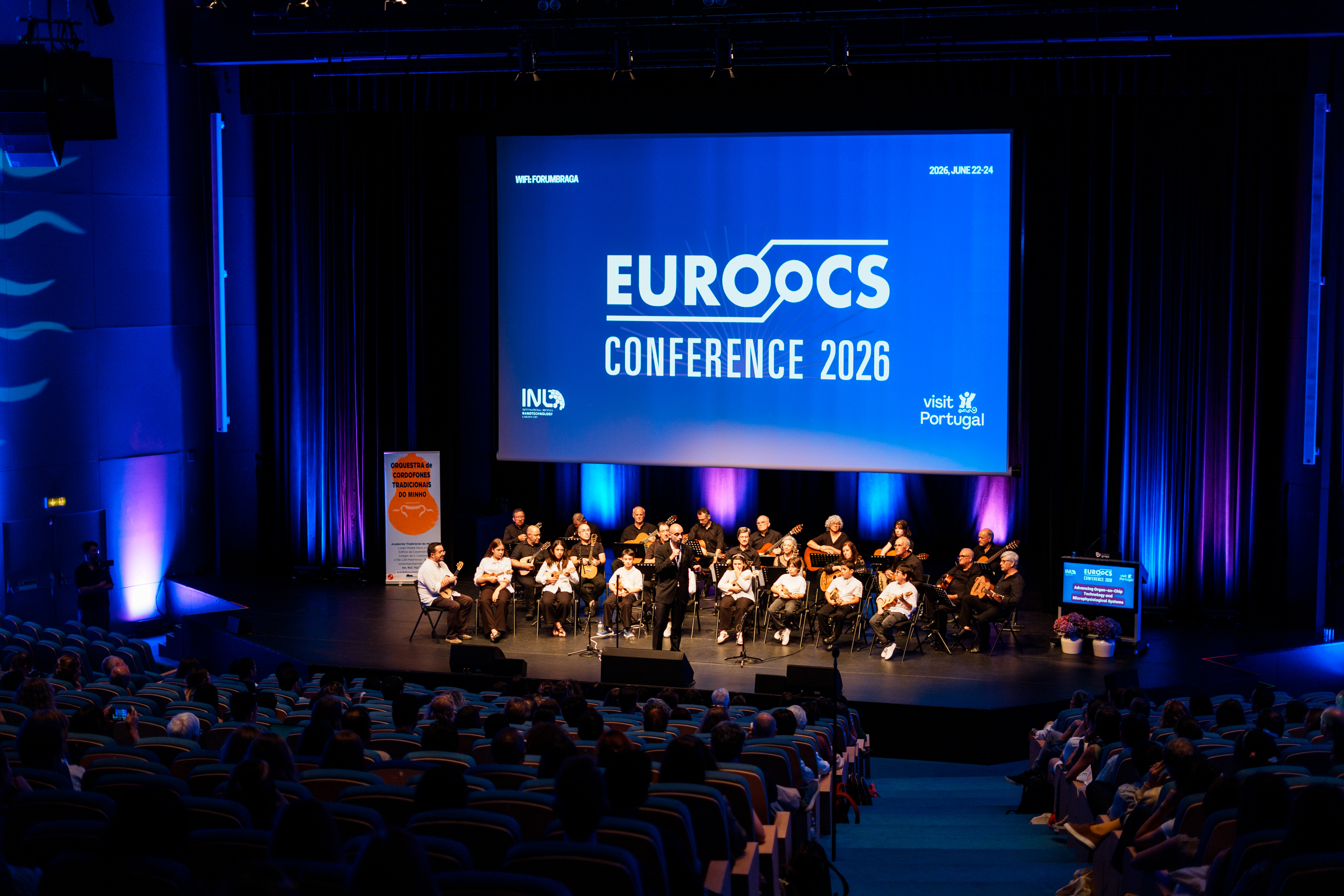 EUROoCS Annual Meeting 2026: A Magnifying Glass on Organ-on-Chip Science